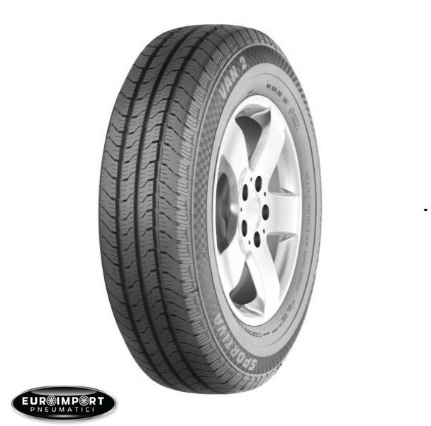Sportiva VAN 2  185/75 R16 104 R  